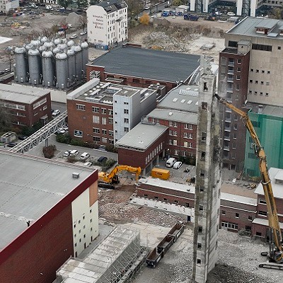 Gemeinsam in eine nachhaltige Zukunft: Transformation des Heizkraftwerks Charlottenburg