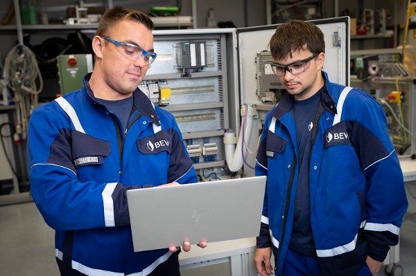 Berufswahltest (Elektroniker für Automatisierungstechnik)