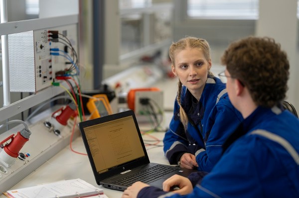 Berufswahltest (Industrielle Elektrotechnik)