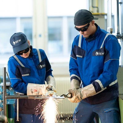 BEW Berliner Energie und Wärme | Karriere | Ausbildung (Ausbildungsberufe)