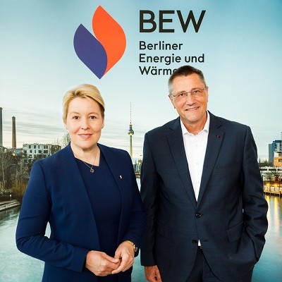 BEW Berliner Energie und Wärme | Aktuelles & Presse | Pressemitteilung: Konstituierende Sitzung des Aufsichtsrates