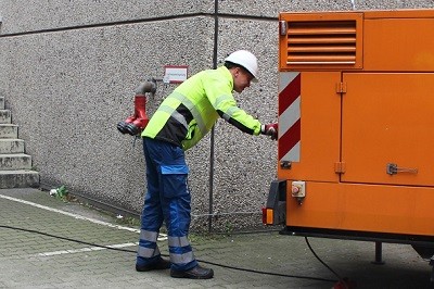 Schnelle Hilfe für das Jüdische Krankenhaus Berlin