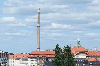 Große Veränderungen am Energiestandort Scharnhorststraße