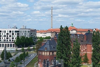 BEW Berliner Energie und Wärme | Aktuelles & Presse | Pressemitteilung: Reuter Scharnhorststraße